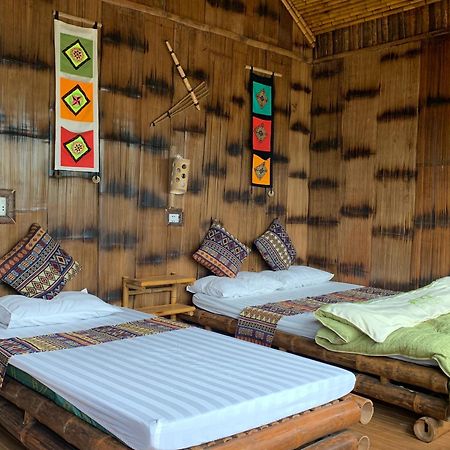 Mai Chau La Vida Homestay Eksteriør billede