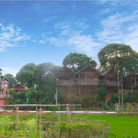 Mai Chau La Vida Homestay Eksteriør billede