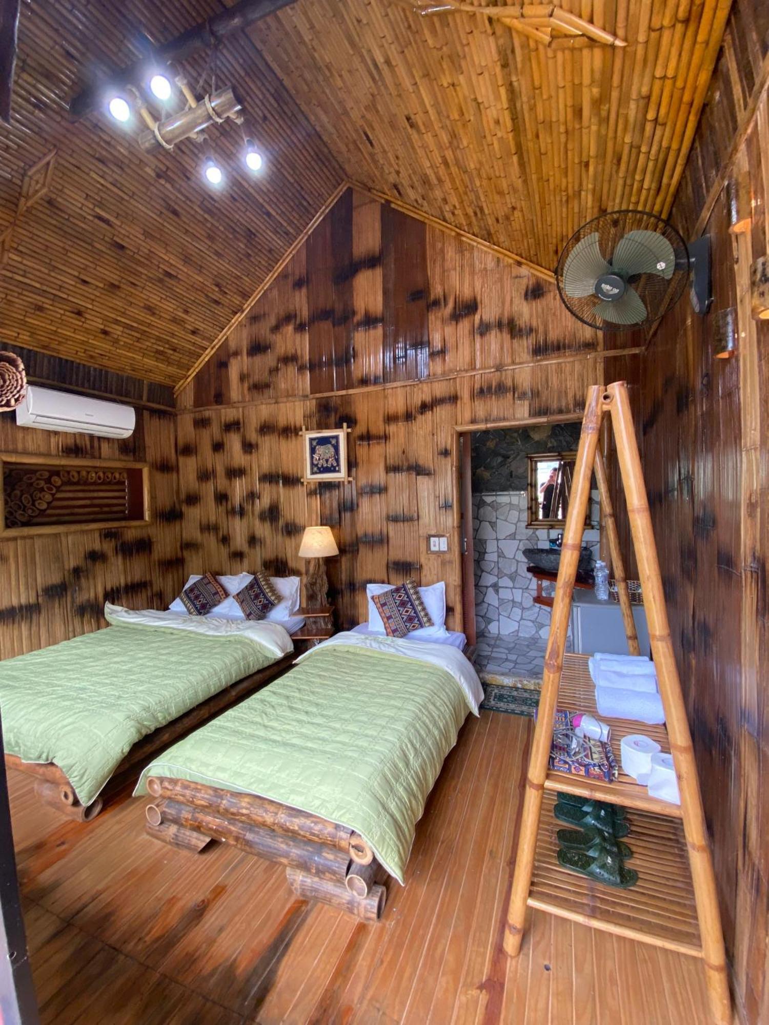 Mai Chau La Vida Homestay Eksteriør billede
