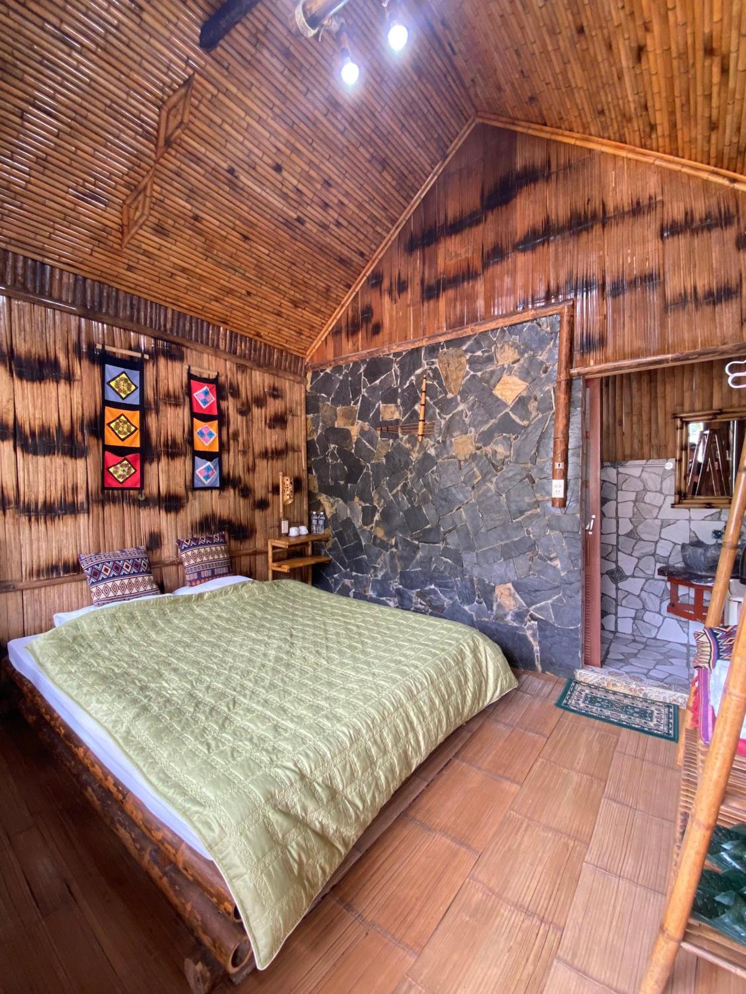 Mai Chau La Vida Homestay Eksteriør billede