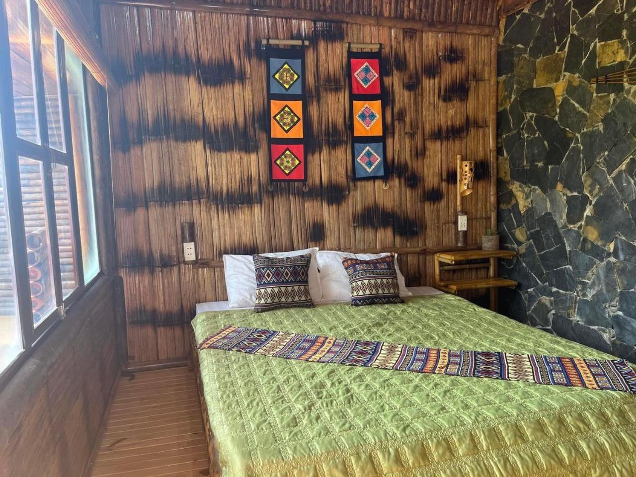 Mai Chau La Vida Homestay Eksteriør billede