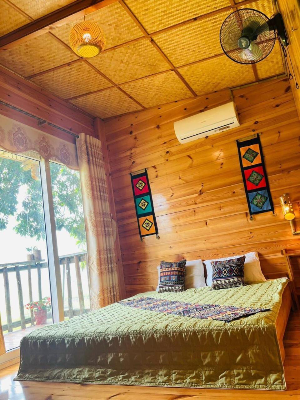 Mai Chau La Vida Homestay Eksteriør billede