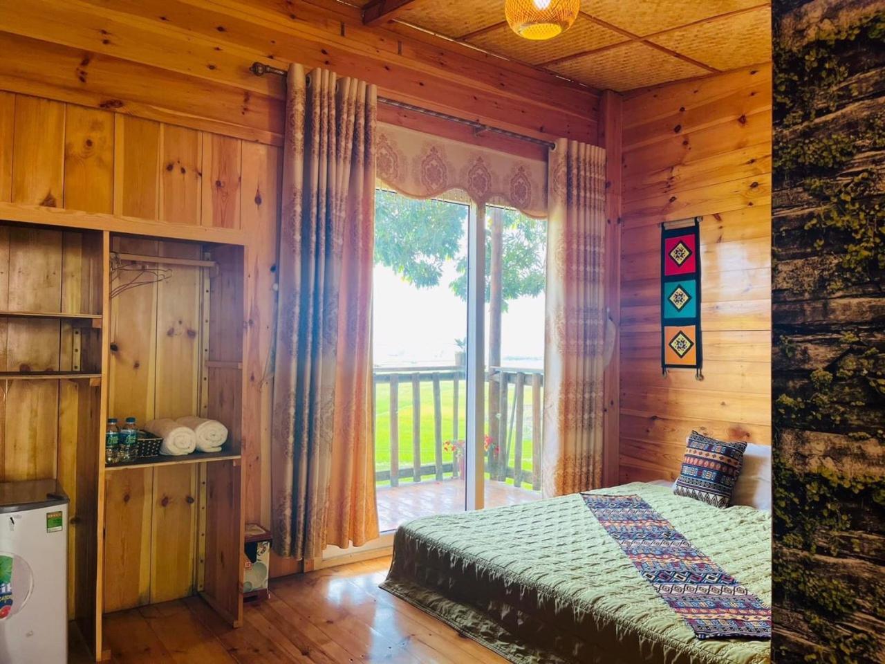 Mai Chau La Vida Homestay Eksteriør billede