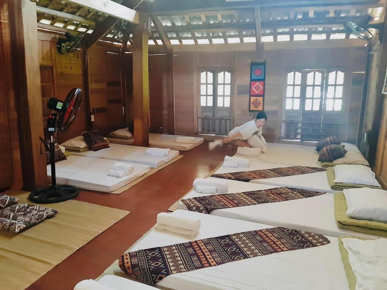 Mai Chau La Vida Homestay Eksteriør billede