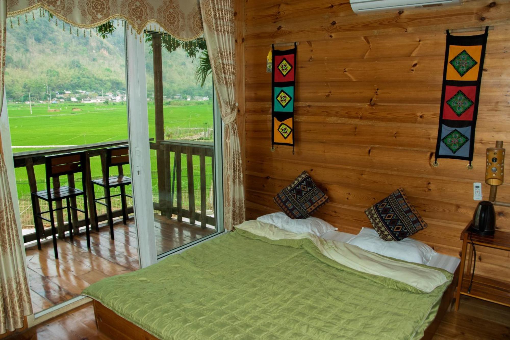 Mai Chau La Vida Homestay Eksteriør billede