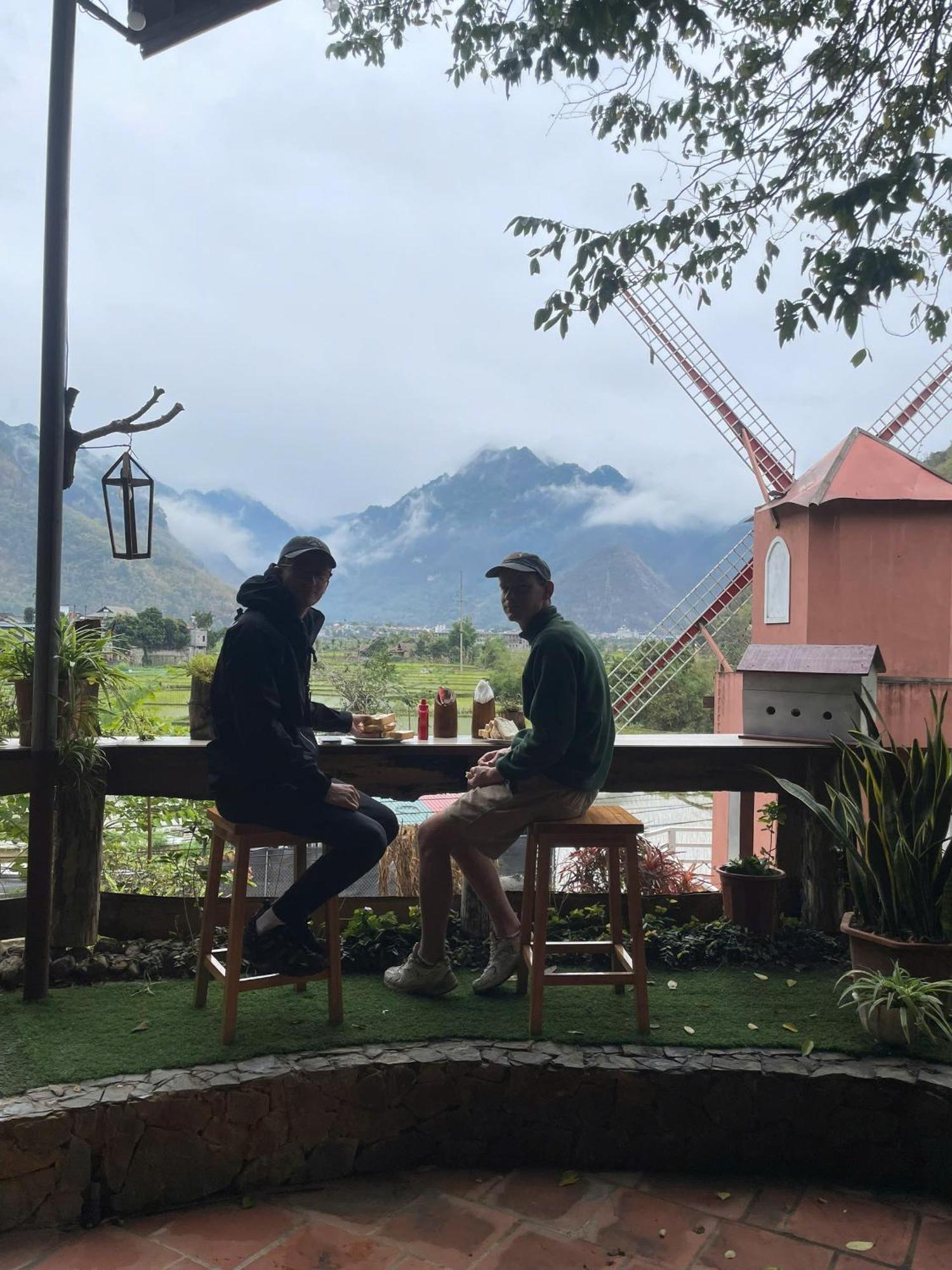Mai Chau La Vida Homestay Eksteriør billede