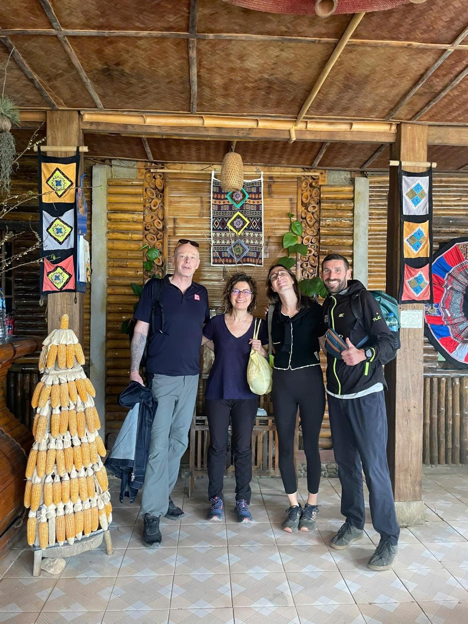 Mai Chau La Vida Homestay Eksteriør billede