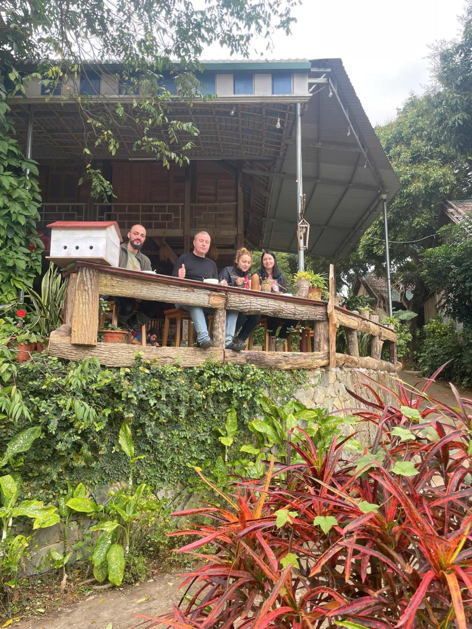 Mai Chau La Vida Homestay Eksteriør billede